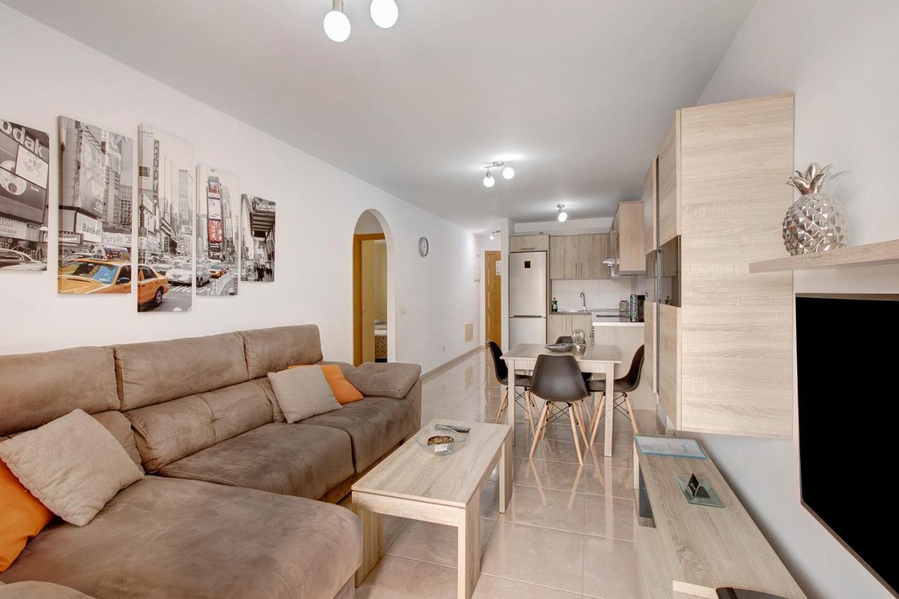 La Perla D14 En El Medano Apartment ภายนอก รูปภาพ