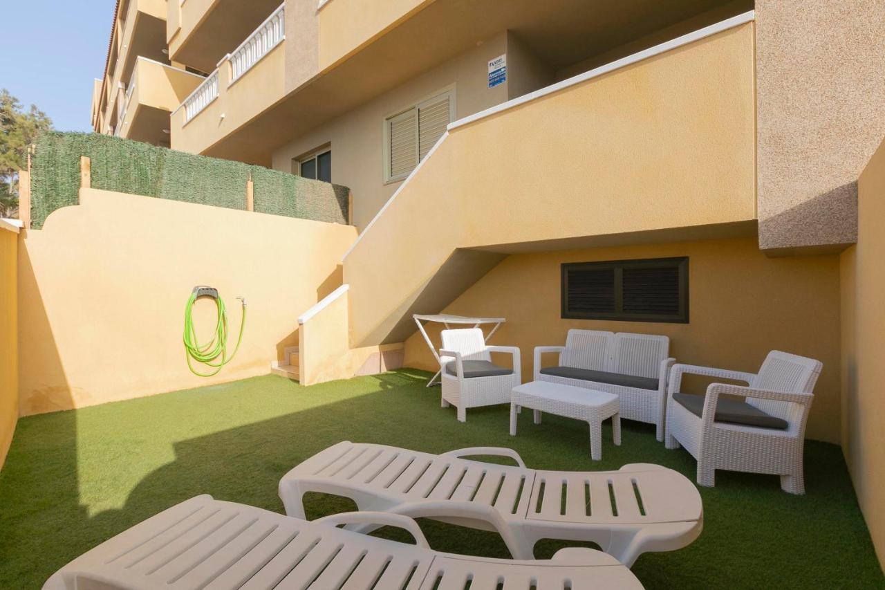 La Perla D14 En El Medano Apartment ภายนอก รูปภาพ